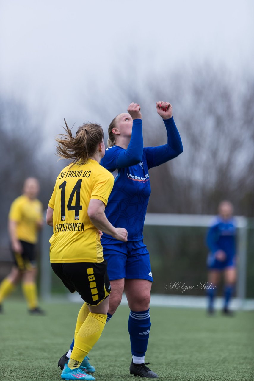 Bild 270 - F SSC Hagen Ahrensburg - SV Frisia Risum-Lindholm : Ergebnis: 1:2